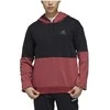 Adidas Džemperis M New A Hd Swt Juodas Raudona GD5965