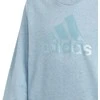 Adidas Džemperis Mergaitėms G Bos Crew Mėlyna GM6943
