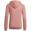 Adidas Džemperis Mergaitėms G Lin Fz Hoodie Rožinė HE1968