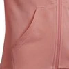 Adidas Džemperis Mergaitėms G Lin Fz Hoodie Rožinė HE1968