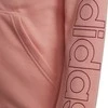Adidas Džemperis Mergaitėms G Lin Fz Hoodie Rožinė HE1968