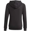 Adidas Džemperis Mergaitėms G Lin Fz Hoodie Juodas GN4050