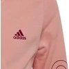 Adidas Džemperis Mergaitėms G Lin Fz Hoodie Rožinė HE1968