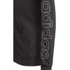 Adidas Džemperis Mergaitėms G Lin Fz Hoodie Juodas GN4050