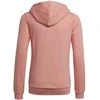 Adidas Džemperis Mergaitėms G Lin Fz Hoodie Rožinė HE1968
