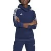 Adidas Džemperis Moterims Tiro21 Sw Hoodw Mėlyna GK9678