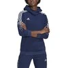 Adidas Džemperis Moterims Tiro21 Sw Hoodw Mėlyna GK9678