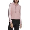 Adidas Džemperis Moterims W 3s Ft Cro Hoodie Rožinė HC9131