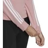 Adidas Džemperis Moterims W 3s Ft Cro Hoodie Rožinė HC9131