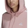 Adidas Džemperis Moterims W 3s Ft Cro Hoodie Rožinė HC9131
