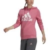 Adidas Džemperis Moterims W Bl Fl Hoodie Rožinė H07889