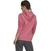 Adidas Džemperis Moterims W Bl Fl Hoodie Rožinė H07889