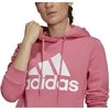 Adidas Džemperis Moterims W Bl Fl Hoodie Rožinė H07889