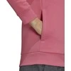 Adidas Džemperis Moterims W Bl Fl Hoodie Rožinė H07889
