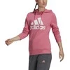 Adidas Džemperis Moterims W Bl Fl Hoodie Rožinė H07889