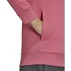Adidas Džemperis Moterims W Bl Fl Hoodie Rožinė H07889