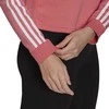 Adidas Džemperis Moterims W Cb Cro Hd Rožinė