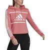 Adidas Džemperis Moterims W Cb Cro Hd Rožinė