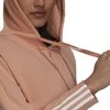 Adidas Džemperis Moterims W Dk Fz Hoodie Peach H07804