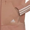 Adidas Džemperis Moterims W Dk Fz Hoodie Peach H07804