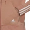 Adidas Džemperis Moterims W Dk Fz Hoodie Peach H07804