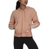 Adidas Džemperis Moterims W Dk Fz Hoodie Peach H07804