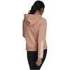 Adidas Džemperis Moterims W Dk Fz Hoodie Peach H07804
