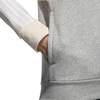 Adidas Džemperis Moterims W E Cb Fl Oh Hd Pilkas Rožinė GL6304