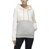 Adidas Džemperis Moterims W E Cb Fl Oh Hd Pilkas Rožinė GL6304