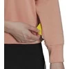 Adidas Džemperis Moterims W Fi 3B Hoodie Peach H24082