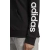 Adidas Džemperis Moterims W Lin Ft Fz Hoodie Juodas GL0791