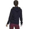 Adidas Džemperis Moterims W Lin Ft Hoodie Mėlyna H07797