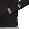 Adidas Džemperis Moterims W Lin Ft Hoodie Juodas GL0635