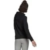 Adidas Džemperis Moterims W Lin Ft Hoodie Juodas GL0635