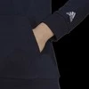 Adidas Džemperis Moterims W Lin Ft Hoodie Mėlyna H07797