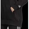 Adidas Džemperis Moterims W Lin Ov Hoodie Juodas GL0765