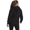Adidas Džemperis Moterims W Lin Ov Hoodie Juodas GL0765