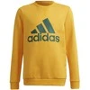 Adidas Džemperis Paaugliams B Bl Sweat Žalias Geltona GS4274