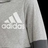 Adidas Džemperis Paaugliams U Cb Hoodie Pilkas HN8564
