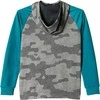 Adidas Džemperis Paaugliams YB LR S FZ HOOD AJ5619