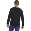 Adidas Džemperis Vyrams City Flc F/Z Hd Juodas FS4102