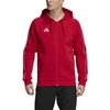 Adidas Džemperis Vyrams Core 18 Fz Hoody Raudona FT8071