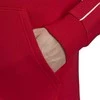 Adidas Džemperis Vyrams Core 18 Fz Hoody Raudona FT8071