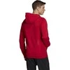 Adidas Džemperis Vyrams Core 18 Fz Hoody Raudona FT8071