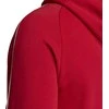 Adidas Džemperis Vyrams Core 18 Fz Hoody Raudona FT8071