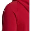 Adidas Džemperis Vyrams Core 18 Fz Hoody Raudona FT8071