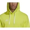 Adidas Džemperis Vyrams Ent22 Hoody Geltona HC5083