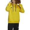 Adidas Džemperis Vyrams Ent22 Hoody Geltona HI2140