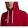 Adidas Džemperis Vyrams Ent22 Hoody Raudona H57514