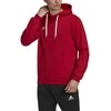 Adidas Džemperis Vyrams Ent22 Hoody Raudona H57514